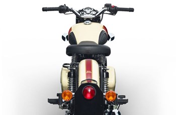 Royal Enfield Classic 500 EFI 2019 - Bild 9